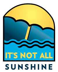 It's Not All Sunshine graphic