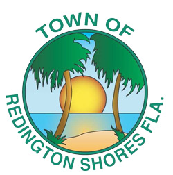 Town of Redington Shores logo