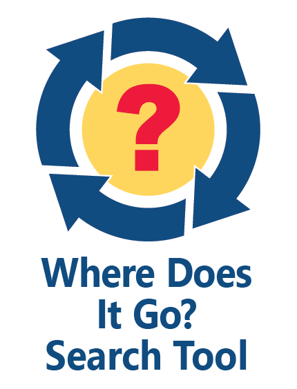 Where Does It Go? Search Tool