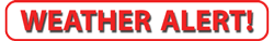 weather alert