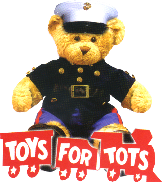 Toys For Tots Town of Redington Shores