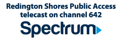 redington shores public access telecast on channel 642 spectrum