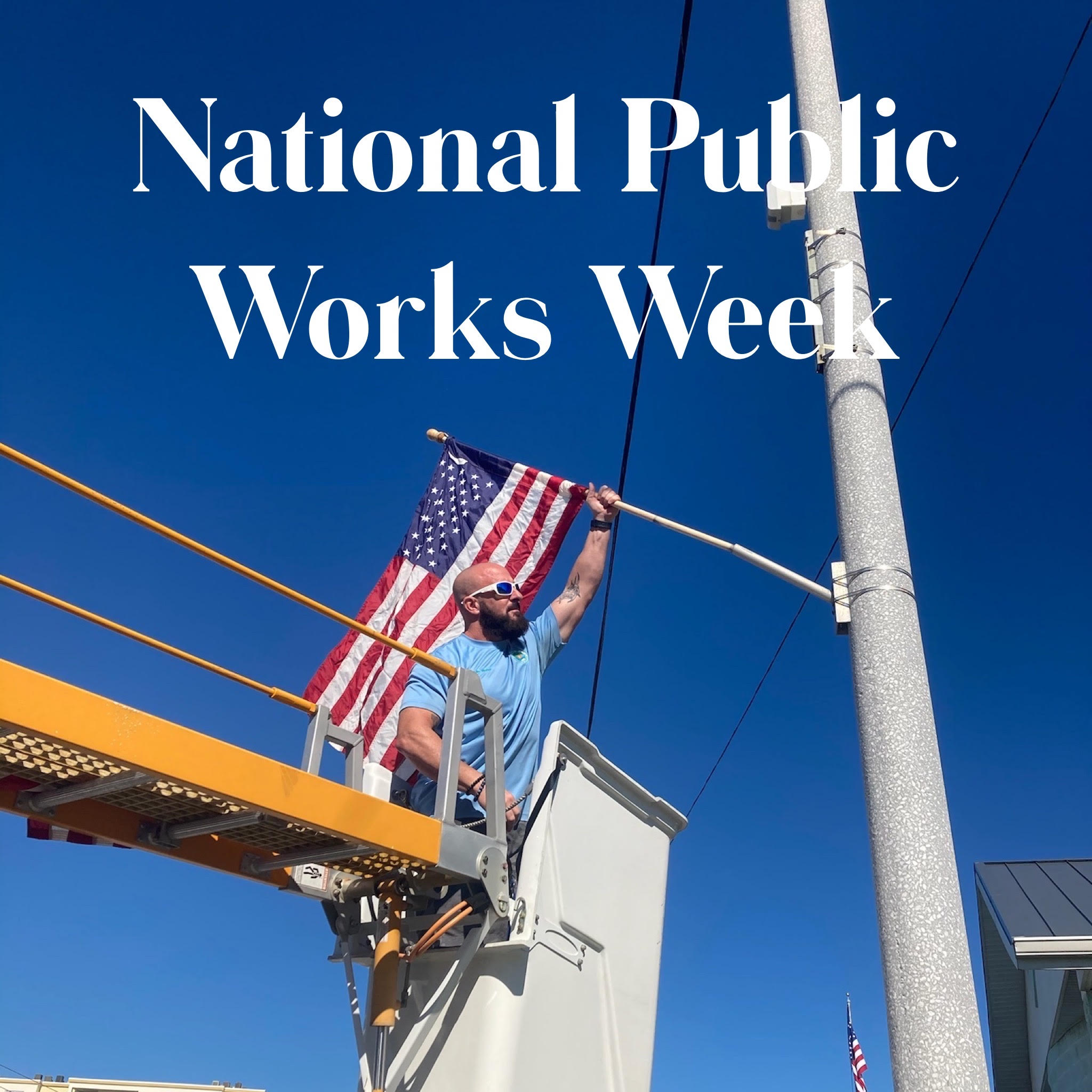 National Public Works Week Town of Redington Shores
