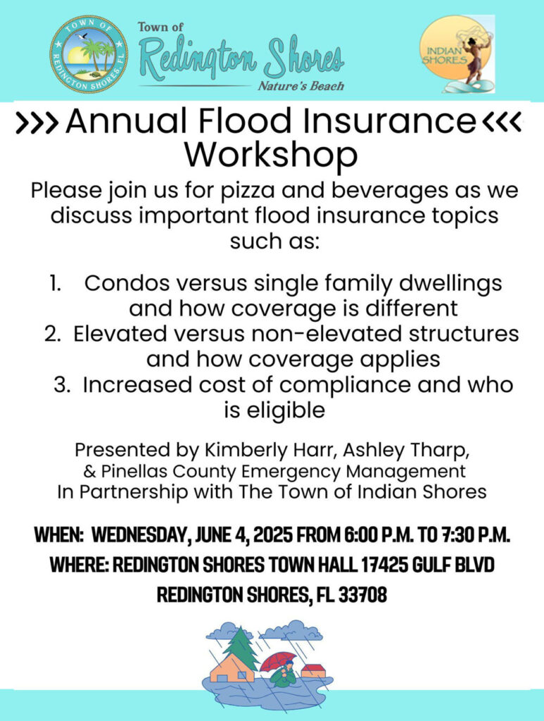 June 4th Workshop flyer