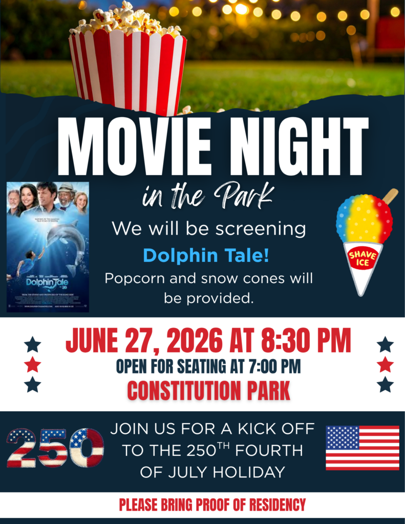 Movies in the Park